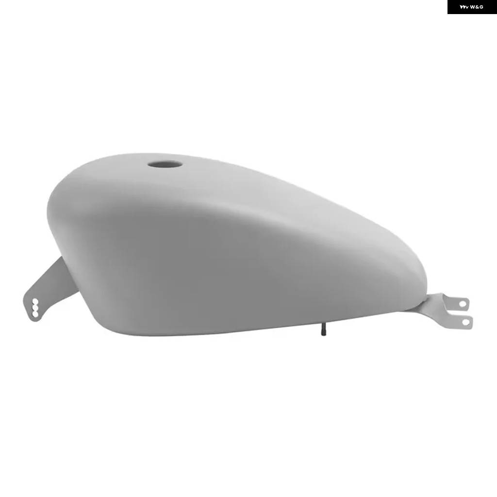 並行輸入品 バイク ガソリン タンク 3.7ガロン 14L ハーレー スポースター アイアン 883 1200 48 72 2007-2022の画像