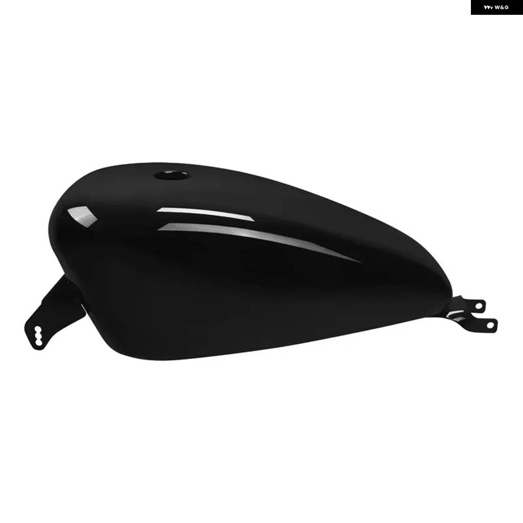 並行輸入品 バイク ガソリン タンク 3.7ガロン 14L ハーレー スポースター アイアン 883 1200 48 72 2007-2022の画像
