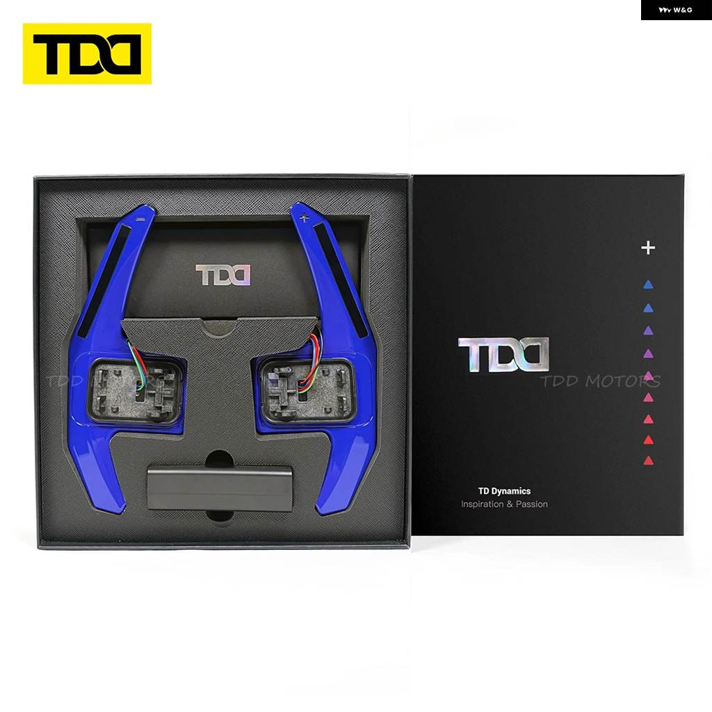 並行輸入品 TDD スマート パドル シフター モデル スマート ワン BMW G15 G38 F40 G20 G30 G01 G11 G05 8 1 3 5 X3 7 X5の画像