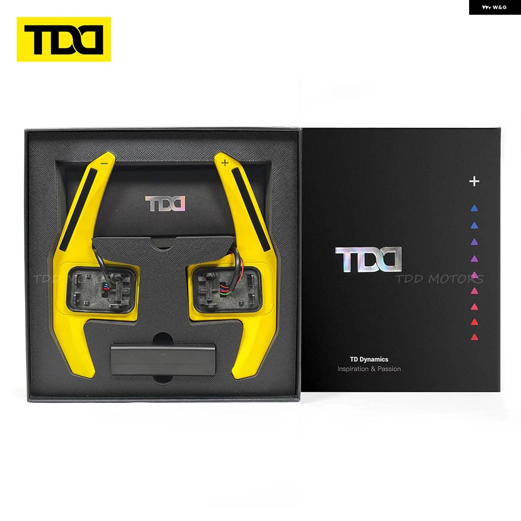 並行輸入品 TDD スマート パドル シフター モデル スマート ワン BMW G15 G38 F40 G20 G30 G01 G11 G05 8 1 3 5 X3 7 X5の画像