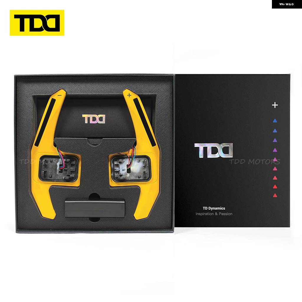 並行輸入品 TDD スマート パドル シフター モデル スマート ワン BMW G15 G38 F40 G20 G30 G01 G11 G05 8 1 3 5 X3 7 X5の画像