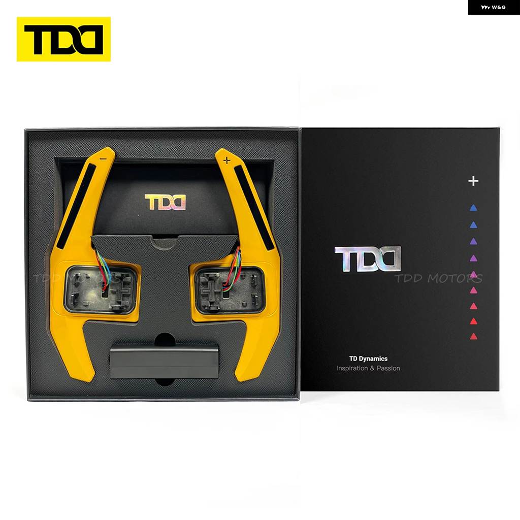 並行輸入品 TDD スマート パドル シフター モデル スマート ワン BMW G15 G38 F40 G20 G30 G01 G11 G05 8 1 3 5 X3 7 X5の画像