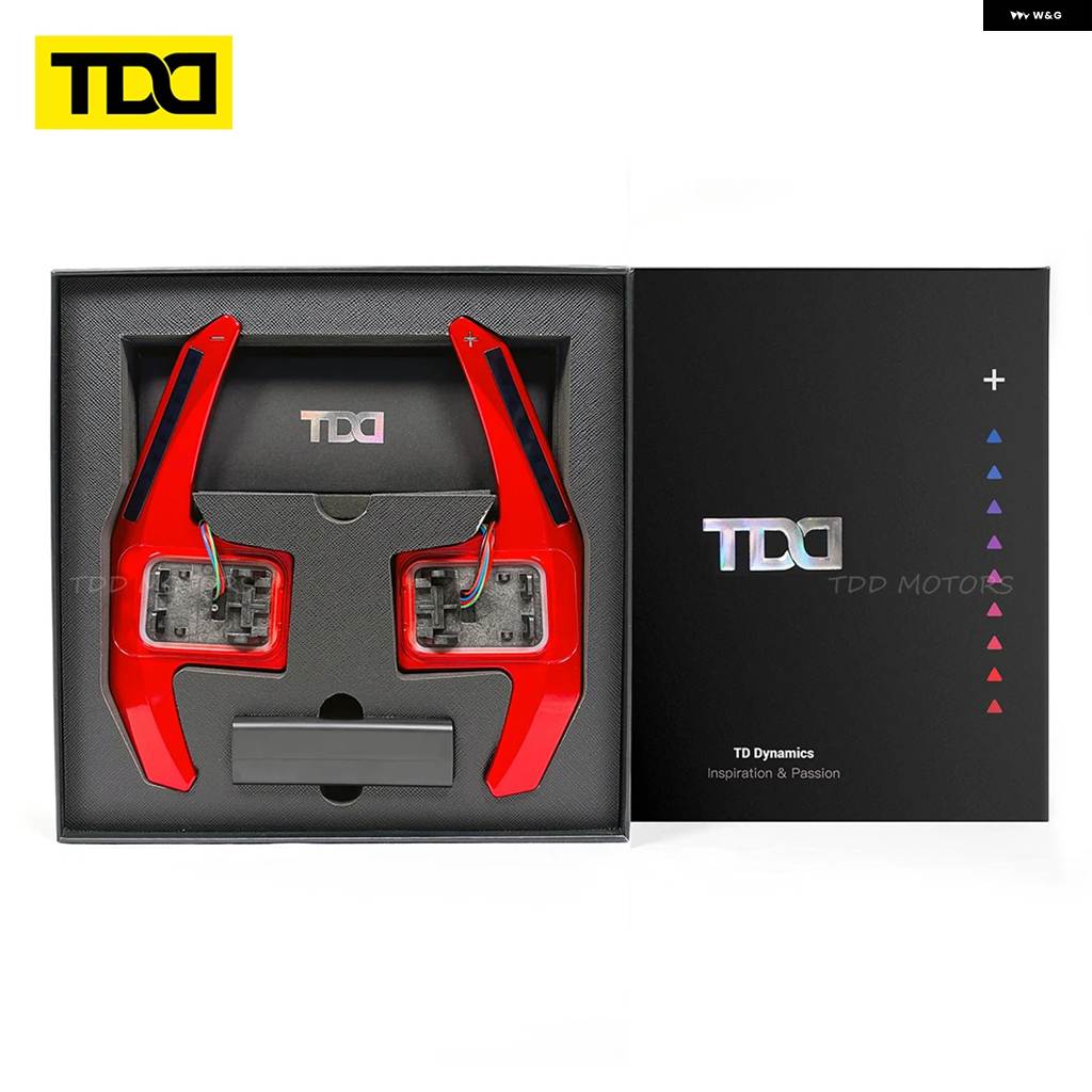 並行輸入品 TDD スマート パドル シフター モデル スマート ワン BMW G15 G38 F40 G20 G30 G01 G11 G05 8 1 3 5 X3 7 X5の画像