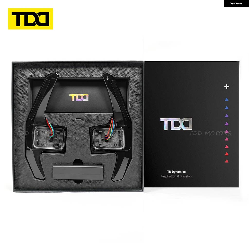 並行輸入品 TDD スマート パドル シフター モデル スマート ワン BMW G15 G38 F40 G20 G30 G01 G11 G05 8 1 3 5 X3 7 X5の画像