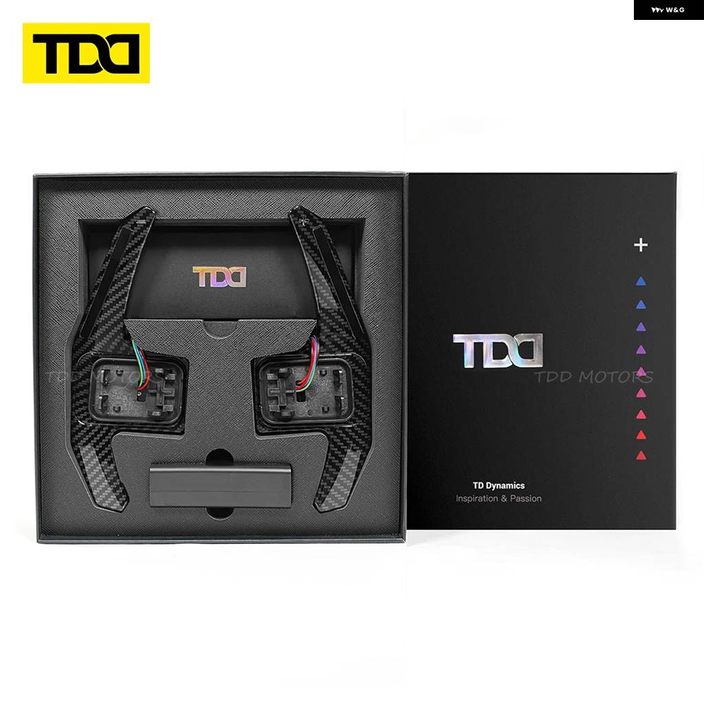 並行輸入品 TDD スマート パドル シフター モデル スマート ワン BMW G15 G38 F40 G20 G30 G01 G11 G05 8 1 3 5 X3 7 X5の画像
