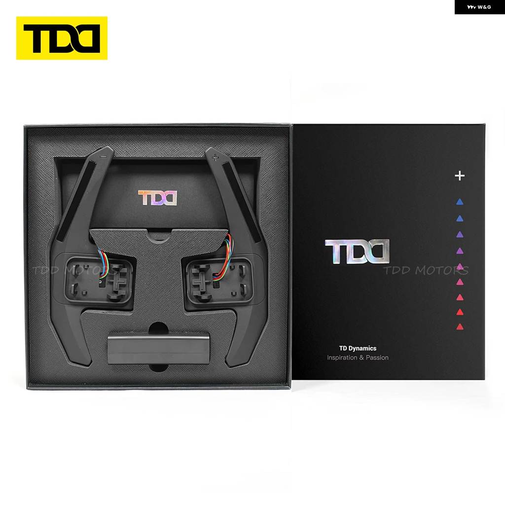 並行輸入品 TDD スマート パドル シフター モデル スマート ワン BMW G15 G38 F40 G20 G30 G01 G11 G05 8 1 3 5 X3 7 X5の画像