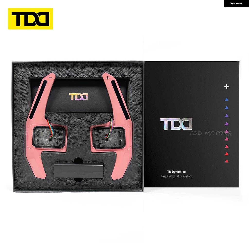 並行輸入品 TDD スマート パドル シフター モデル スマート ワン BMW G15 G38 F40 G20 G30 G01 G11 G05 8 1 3 5 X3 7 X5の画像