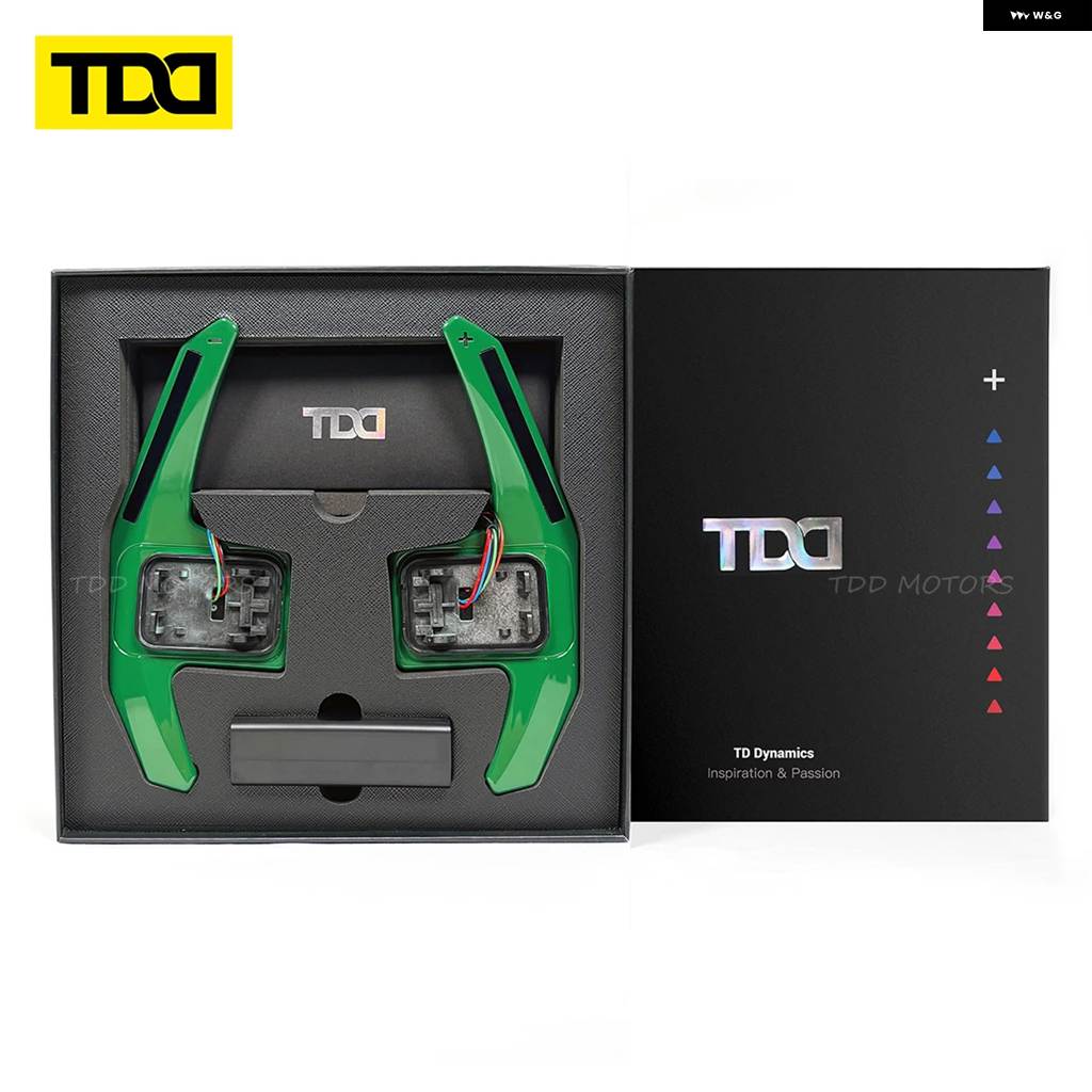 並行輸入品 TDD スマート パドル シフター モデル スマート ワン BMW G15 G38 F40 G20 G30 G01 G11 G05 8 1 3 5 X3 7 X5の画像