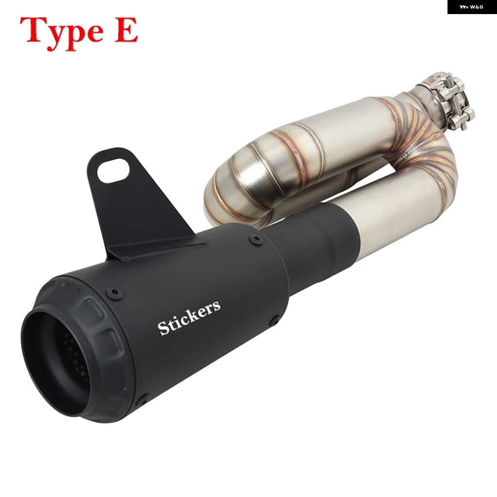 ブランド登録なし - 並行輸入品 トライアンフ 表どおりトリプル 765 S R S A2L 2017 - 2023 自動二輪車 真っただ中繋がり 配管 繋ぎ合わせる 51MM えり巻き