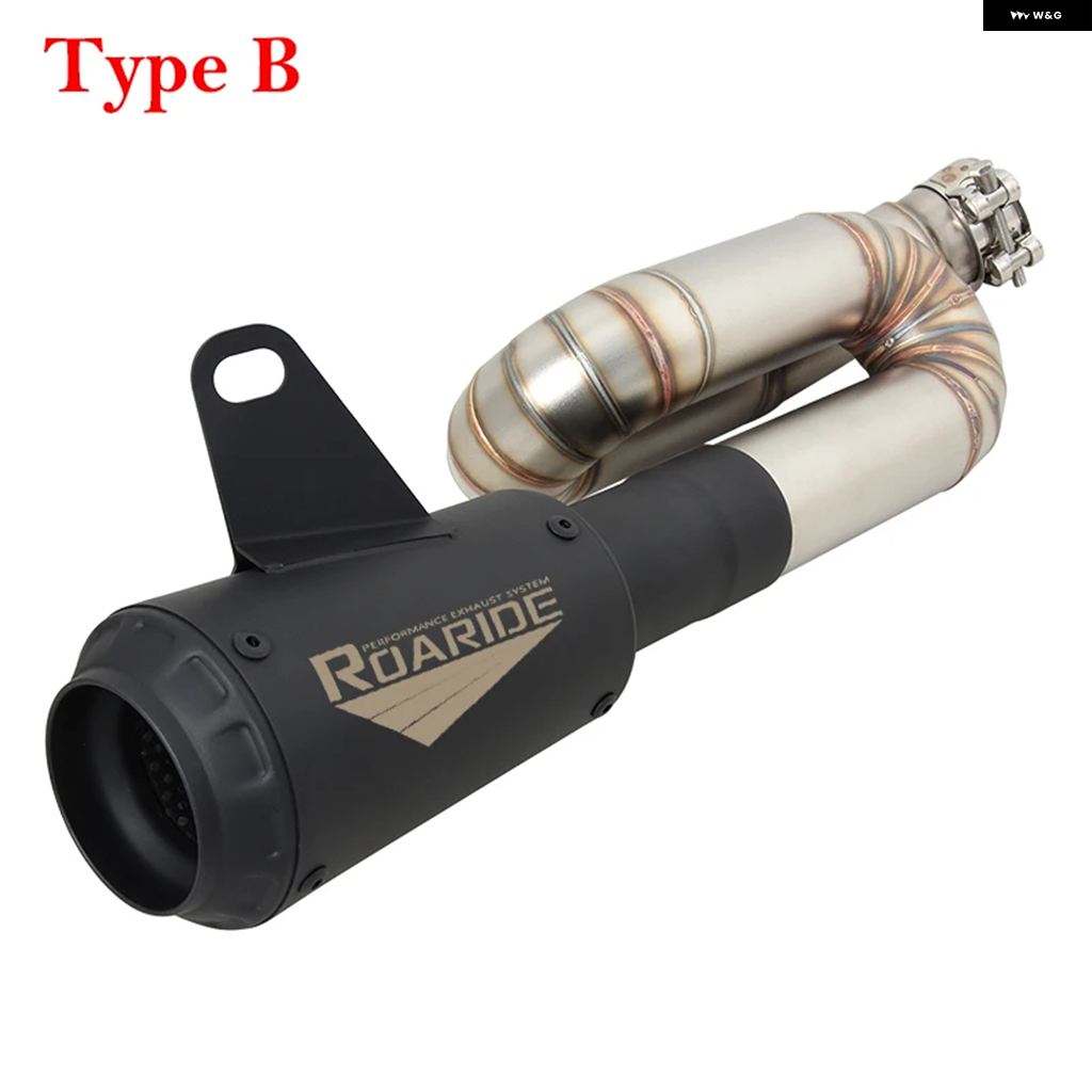 ブランド登録なし - 並行輸入品 トライアンフ 表どおりトリプル 765 S R S A2L 2017 - 2023 自動二輪車 真っただ中繋がり 配管 繋ぎ合わせる 51MM えり巻き