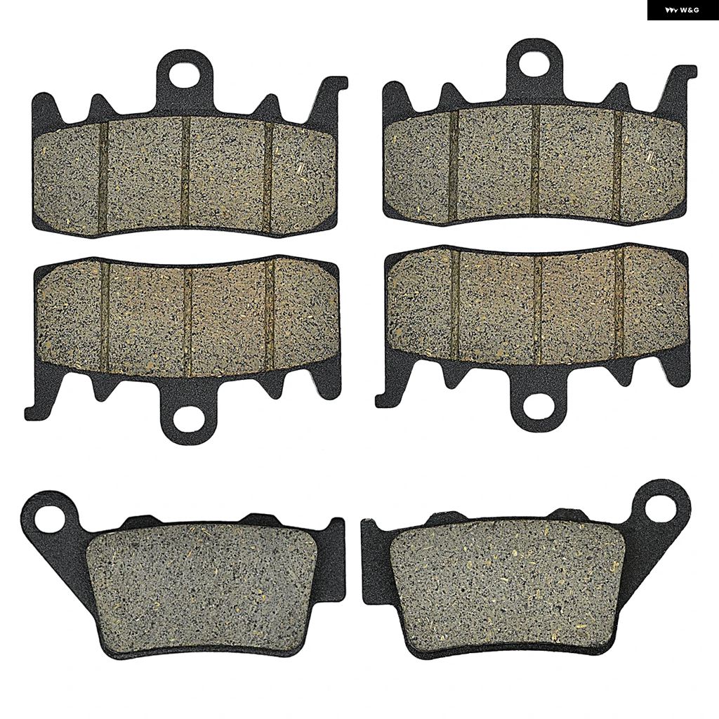 ブランド登録なし - 並行輸入品 BMW F 800R F800R SPORT K73 2014-2020F900R F900XR XR 2020-2021 自動二輪車 フロントリアブレーキ パッド