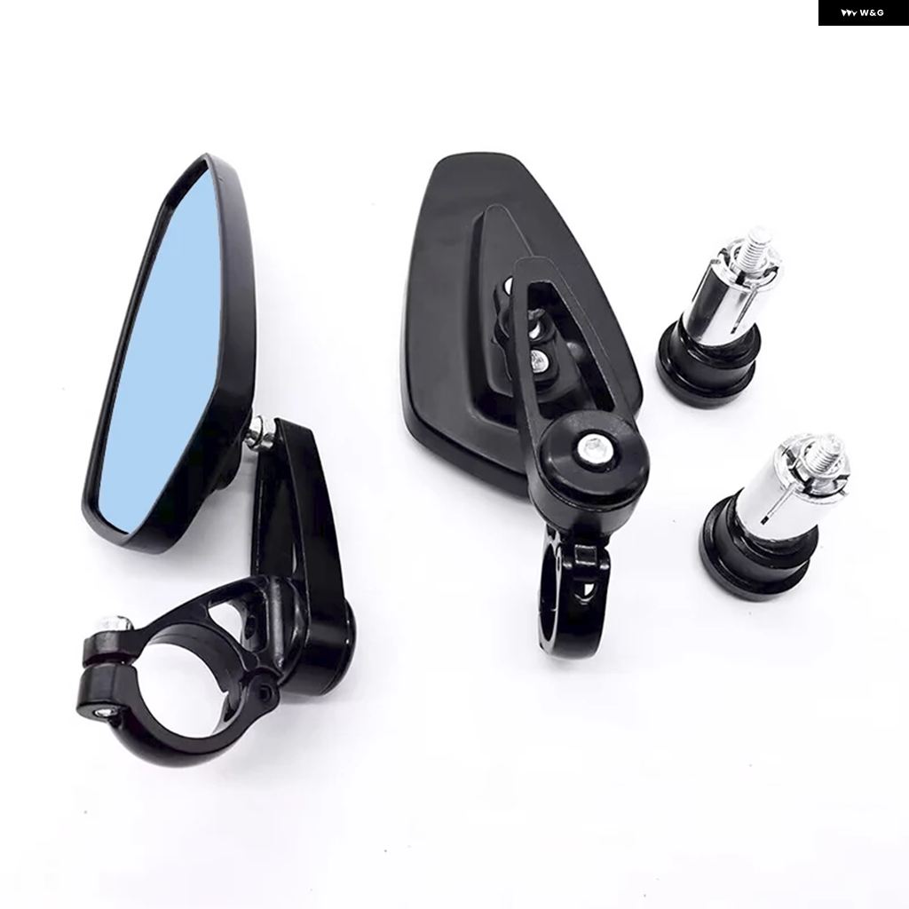 ブランド登録なし - 並行輸入品 自動二輪車 挙げ句のはて鏡鑑 7/8 22MM 側面鏡鑑 ホンダ CB650R HORNET 600 OW VT750 MONKEY 125