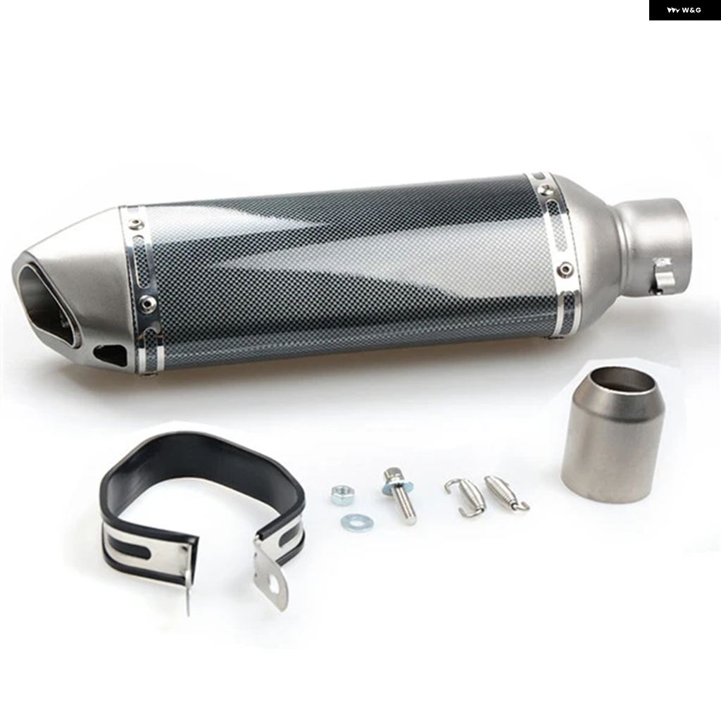 並行輸入品 38-51 オートバイ マフラー パイプ バーグマン 200 400 650