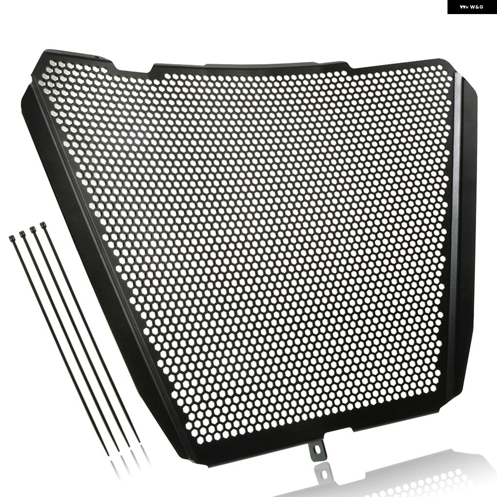 ブランド登録なし - 並行輸入品 2008-2016 放熱器 かばい立て 食べ物屋 プロテクター 取りまかなう 自動二輪車 ホンダ CBR1000RR R ABS SP