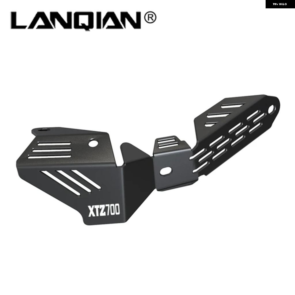 ブランド登録なし - 並行輸入品 ヤマハ T7 2019 - 21 2022 2023 自動二輪車 えり巻き ヒートシールド 取りまかなう えり巻き プロテクター かばい立て