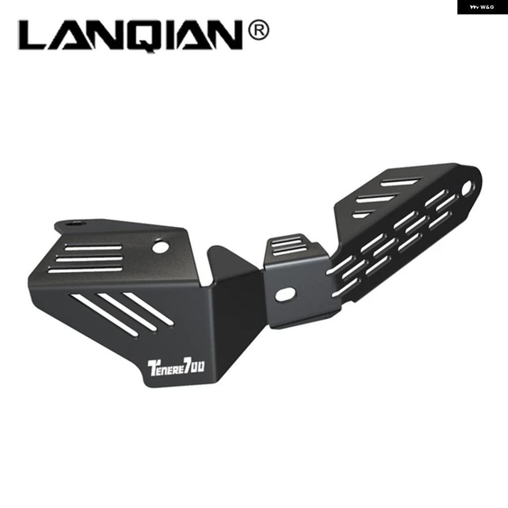 ブランド登録なし - 並行輸入品 ヤマハ T7 2019 - 21 2022 2023 自動二輪車 えり巻き ヒートシールド 取りまかなう えり巻き プロテクター かばい立て