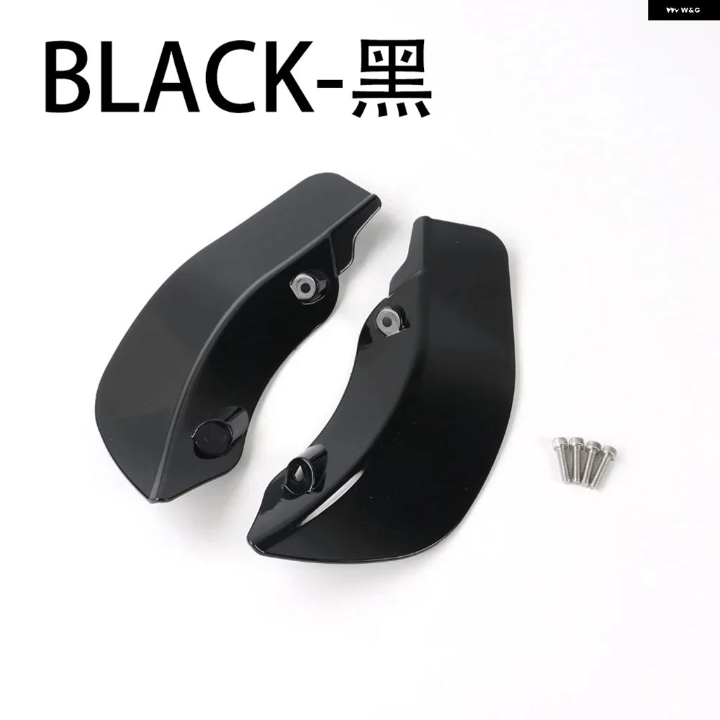 ブランド登録なし - 並行輸入品 ハーレー ダビッドソン ツーリング ロードグライド 特別 FLTRX 2015 - 2022 8色押しひろげる 自動二輪車 サイドエアフロー ディフレクター