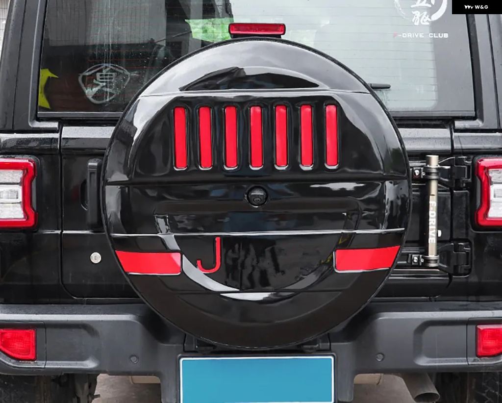 JEEP ラングラー タイヤカバーの商品一覧 通販 - Yahoo!ショッピング