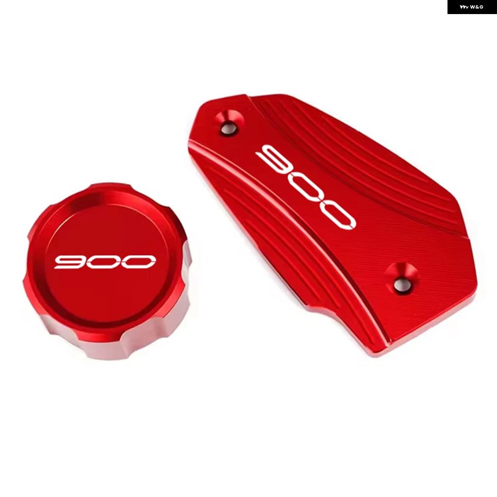 並行輸入品 カワサキ Z900 バイク フロント/リア ブレーキフルード リザーバー カバー エンジン オイル フィラー キャップ 2017-2023-2025 | ブランド登録なし | 03