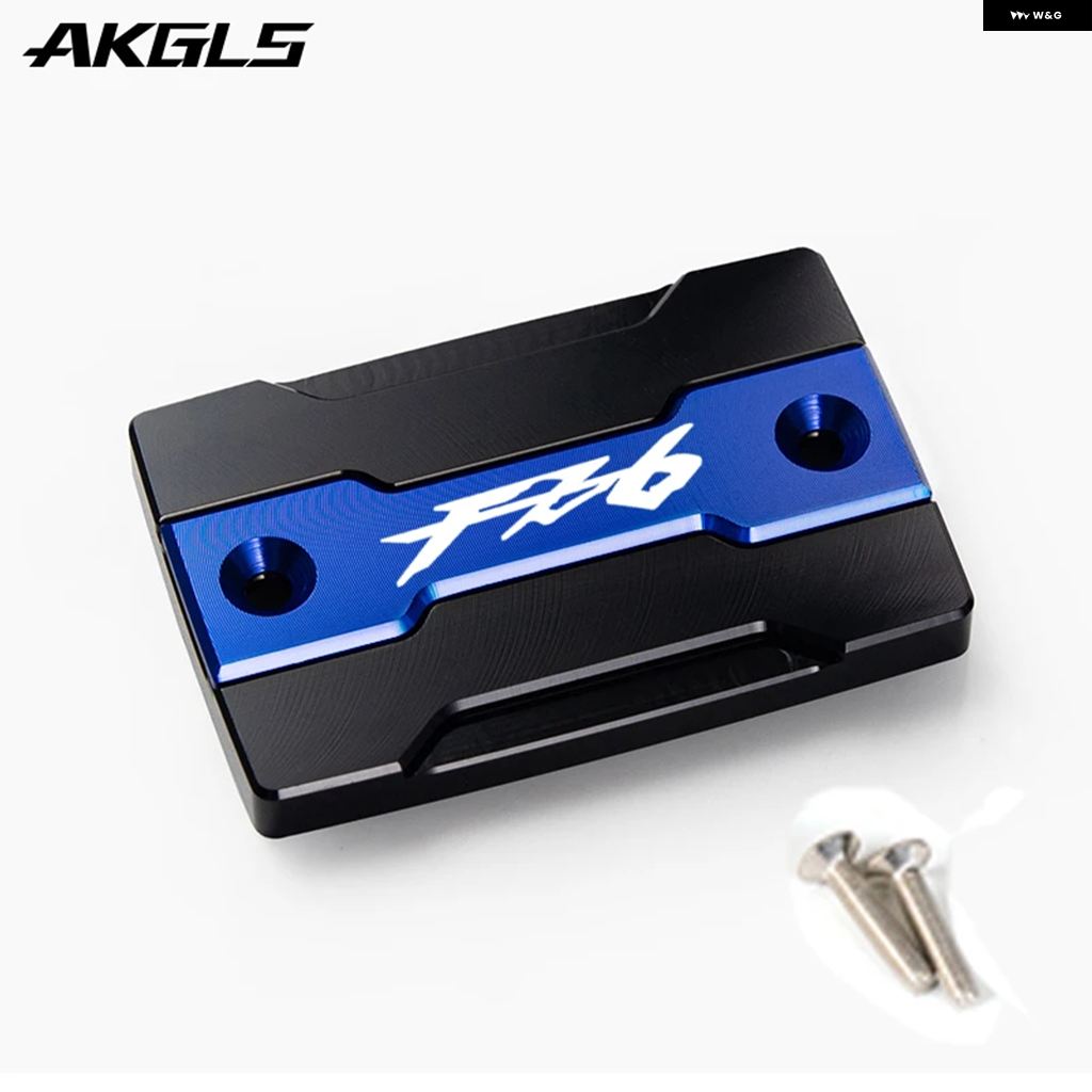 並行輸入品 ヤマハ FZ6 FZ-6 ZF6N FZ6R FZ6S FAZER オートバイ フロントブレーキフルード タンクキャップ エンジン フィラー キャップ | ブランド登録なし | 06