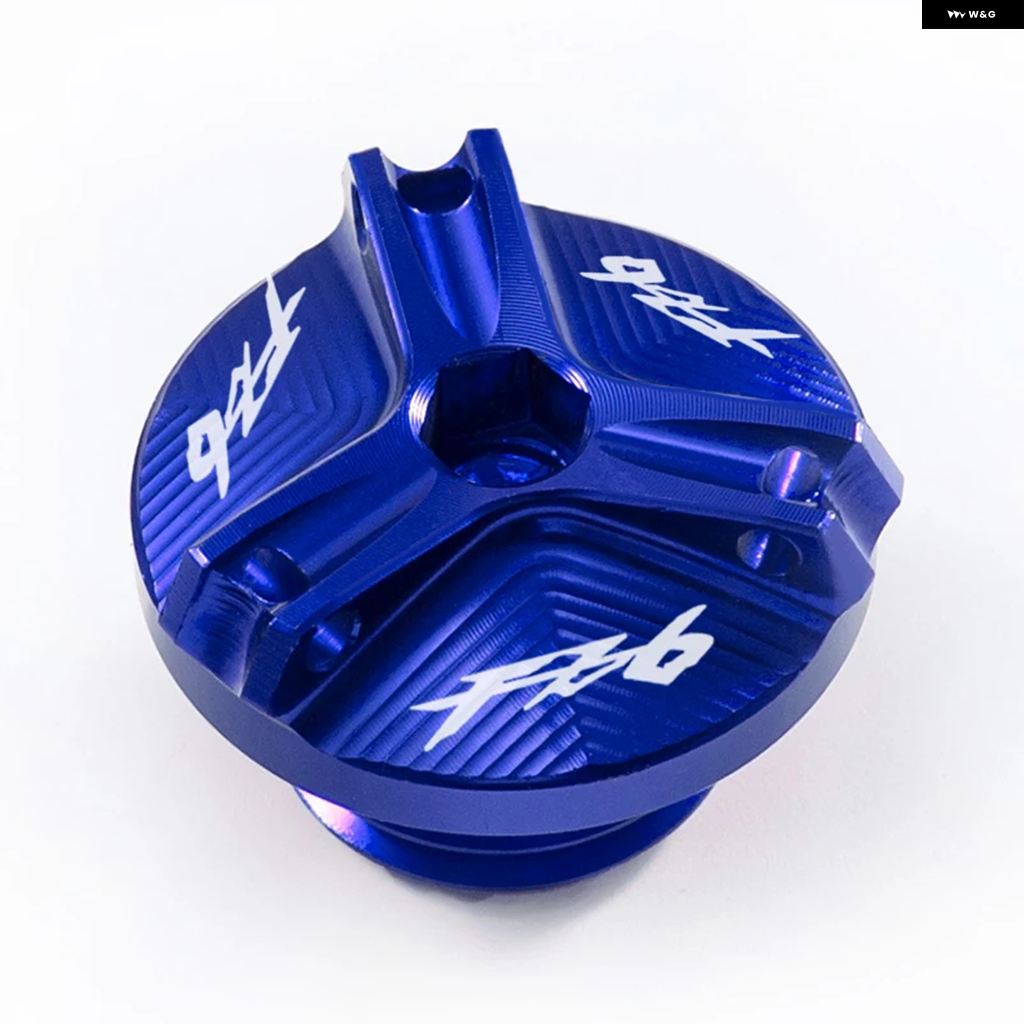 並行輸入品 ヤマハ FZ6 FZ-6 ZF6N FZ6R FZ6S FAZER オートバイ フロントブレーキフルード タンクキャップ エンジン フィラー キャップ | ブランド登録なし | 09