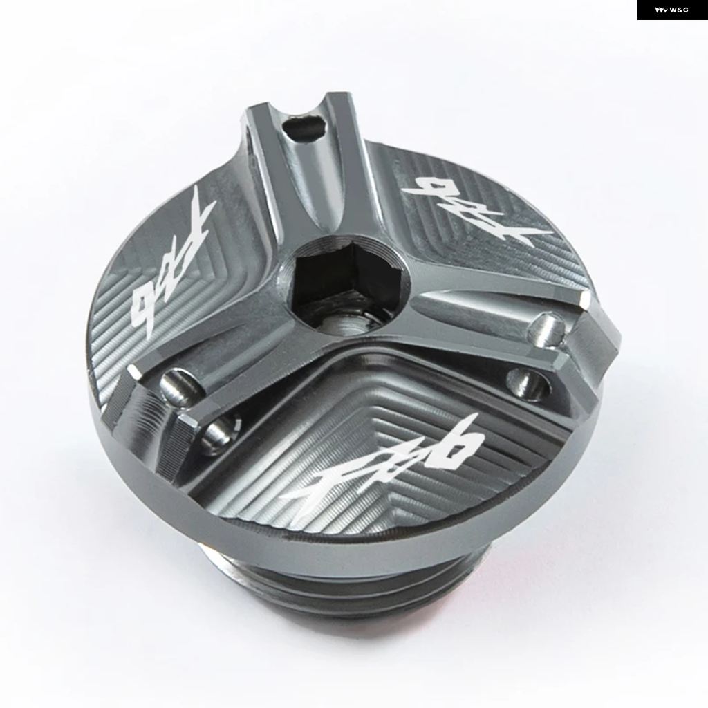 並行輸入品 ヤマハ FZ6 FZ-6 ZF6N FZ6R FZ6S FAZER オートバイ フロントブレーキフルード タンクキャップ エンジン フィラー キャップ | ブランド登録なし | 10
