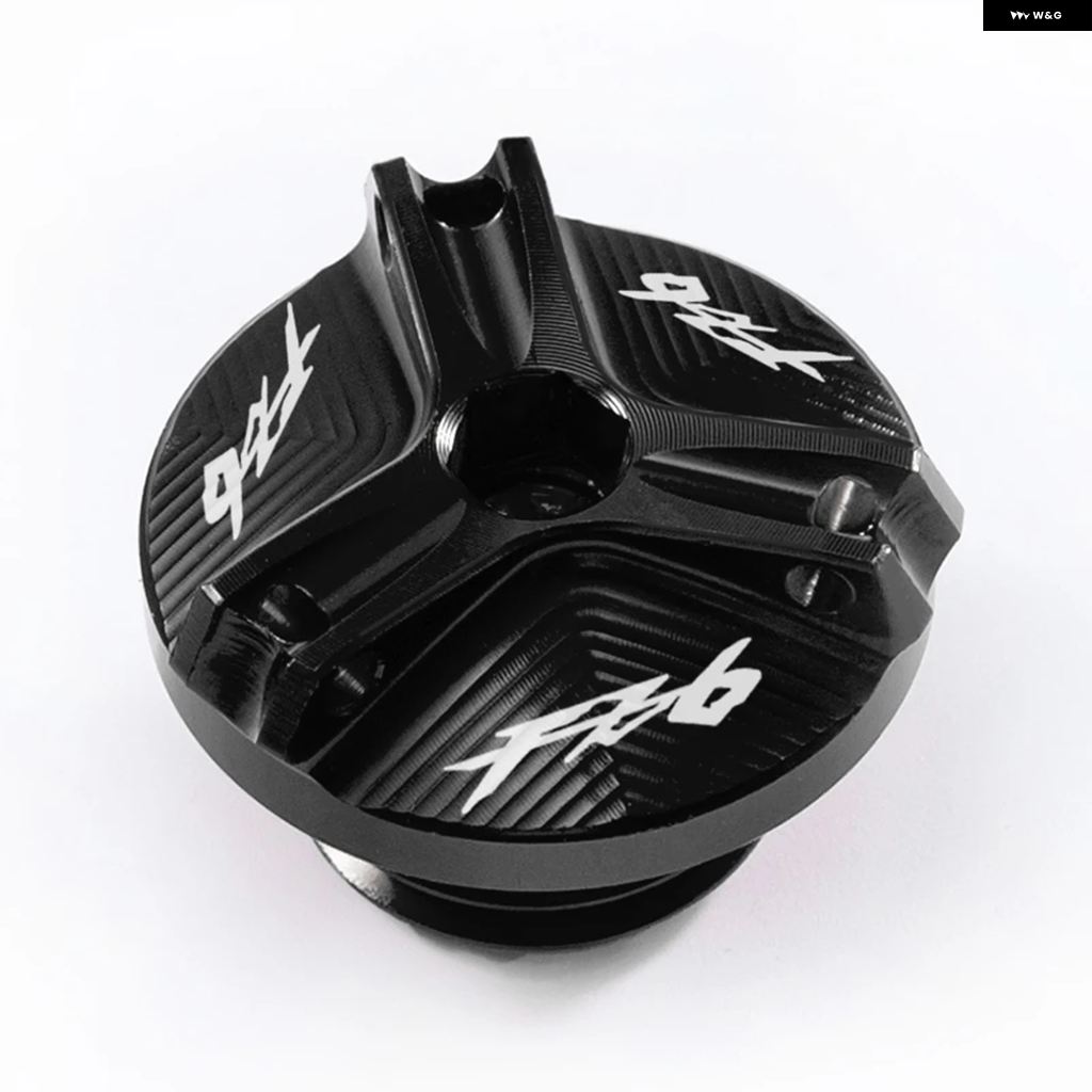 並行輸入品 ヤマハ FZ6 FZ-6 ZF6N FZ6R FZ6S FAZER オートバイ フロントブレーキフルード タンクキャップ エンジン フィラー キャップ | ブランド登録なし | 11