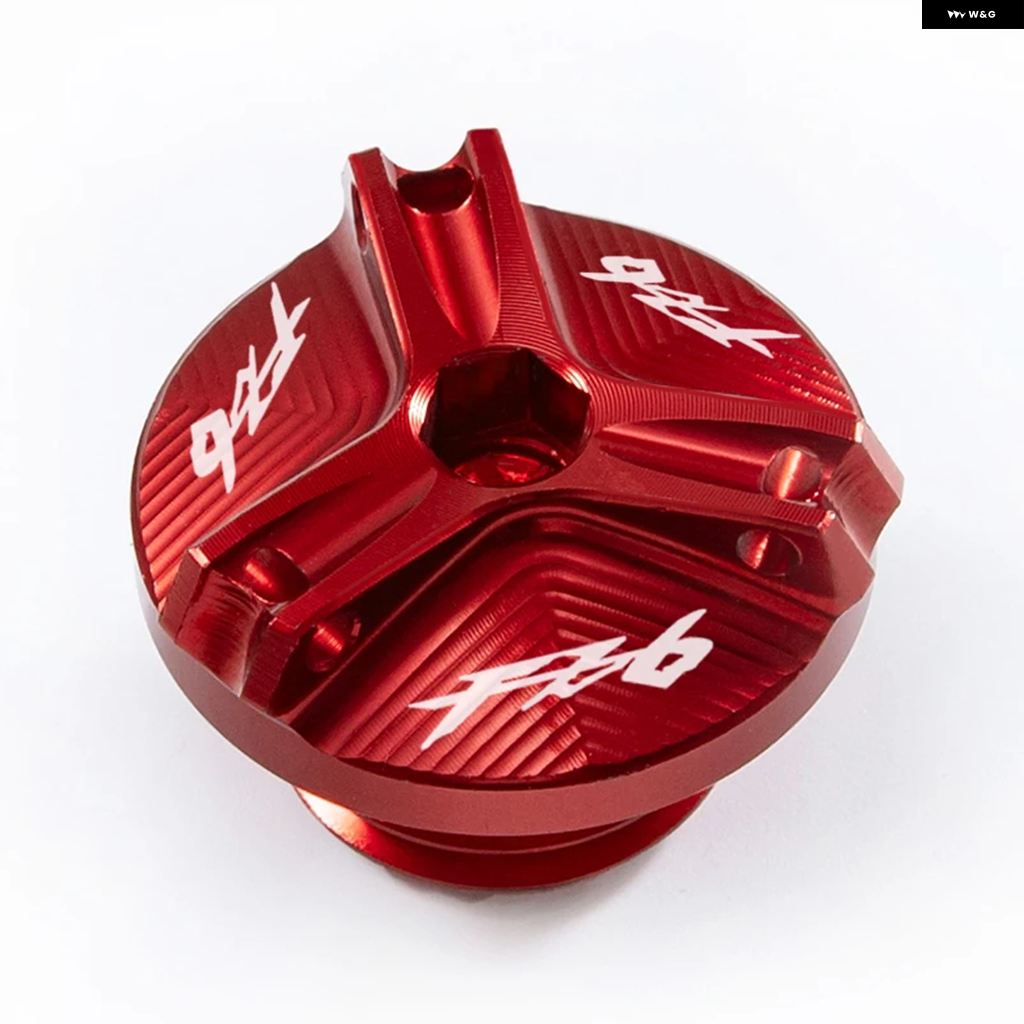 並行輸入品 ヤマハ FZ6 FZ-6 ZF6N FZ6R FZ6S FAZER オートバイ フロントブレーキフルード タンクキャップ エンジン フィラー キャップ | ブランド登録なし | 12
