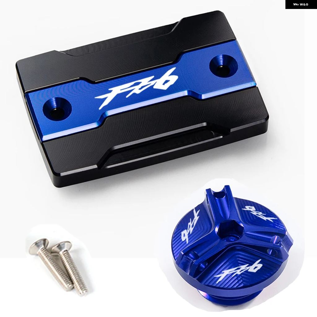 並行輸入品 ヤマハ FZ6 FZ-6 ZF6N FZ6R FZ6S FAZER オートバイ フロントブレーキフルード タンクキャップ エンジン フィラー キャップ | ブランド登録なし | 14