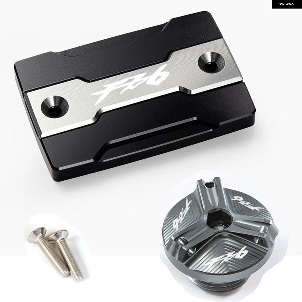 並行輸入品 ヤマハ FZ6 FZ-6 ZF6N FZ6R FZ6S FAZER オートバイ フロントブレーキフルード タンクキャップ エンジン フィラー キャップ | ブランド登録なし | 15