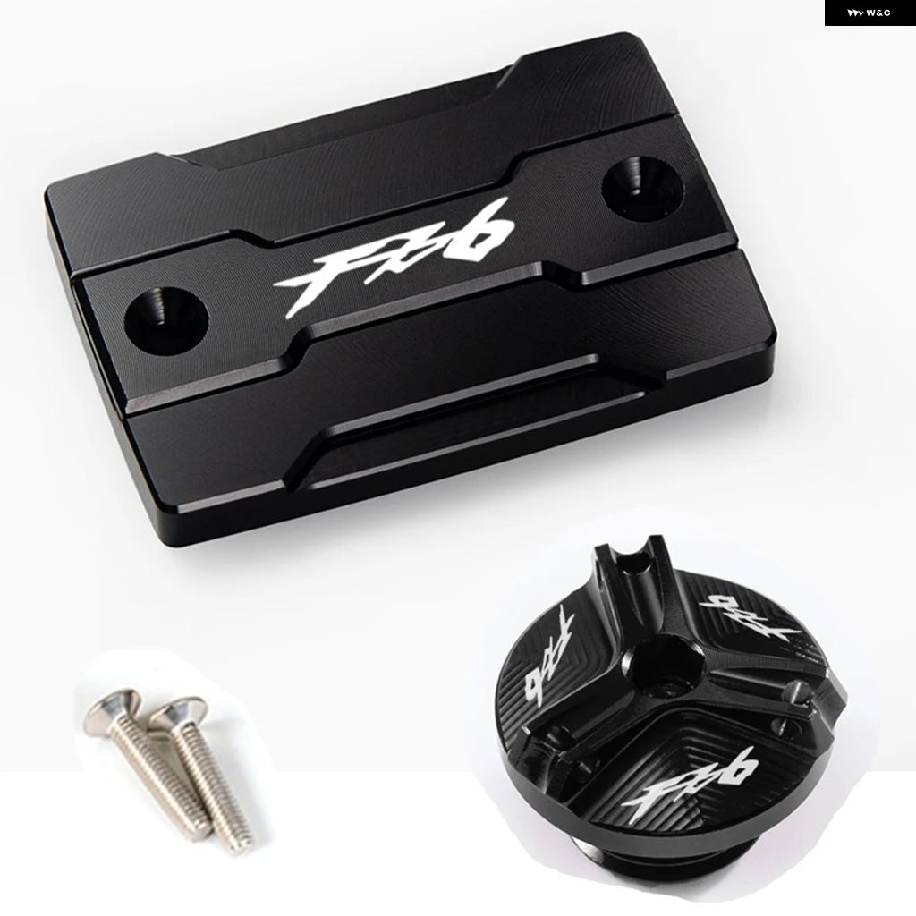 並行輸入品 ヤマハ FZ6 FZ-6 ZF6N FZ6R FZ6S FAZER オートバイ フロントブレーキフルード タンクキャップ エンジン フィラー キャップ | ブランド登録なし | 01