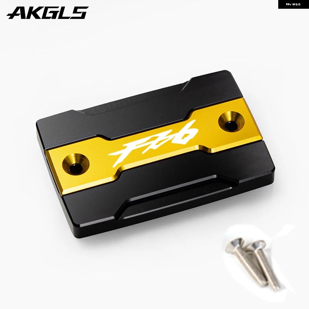 並行輸入品 ヤマハ FZ6 FZ-6 ZF6N FZ6R FZ6S FAZER オートバイ フロントブレーキフルード タンクキャップ エンジン フィラー キャップ | ブランド登録なし | 04