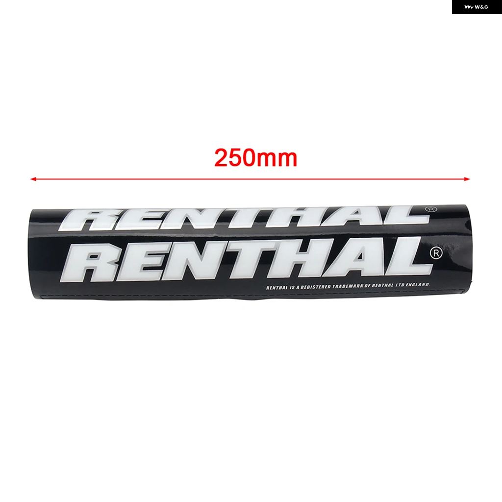 並行輸入品 ホンダ KTM ヤマハ カワサキ レンサル7/8インチ ハンドルバー クロスバー用25CM長 パッド ATVダート バイク | ブランド登録なし | 01
