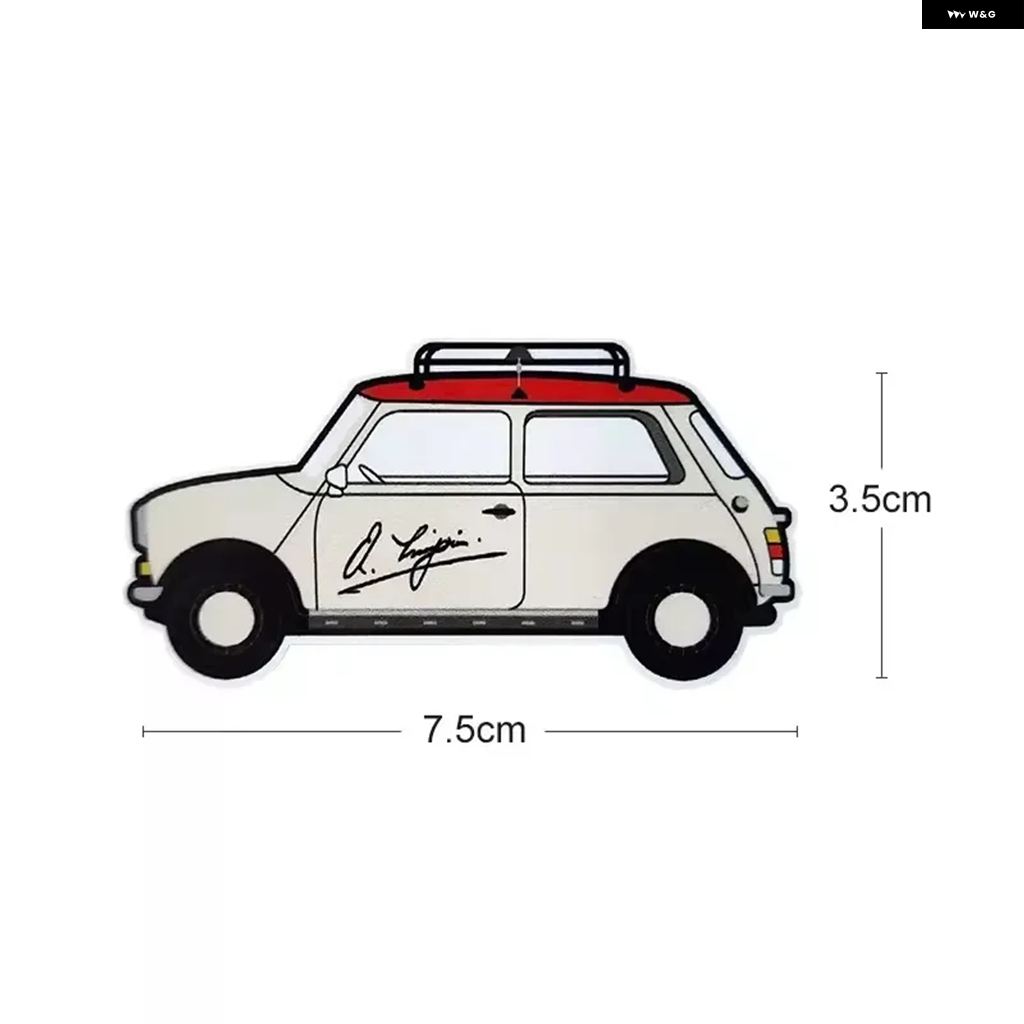 並行輸入品 R50 R52 R53 R55 R56 R57 R58 R59 R60 R61 F54 F55 F56 F57 ミニクーパーS F60用カーウィンドウ ステッカー 防水 装飾 デカール | ブランド登録なし | 06