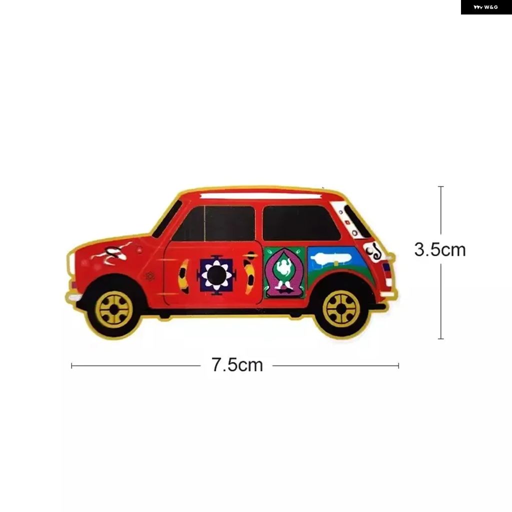 並行輸入品 R50 R52 R53 R55 R56 R57 R58 R59 R60 R61 F54 F55 F56 F57 ミニクーパーS F60用カーウィンドウ ステッカー 防水 装飾 デカール | ブランド登録なし | 09