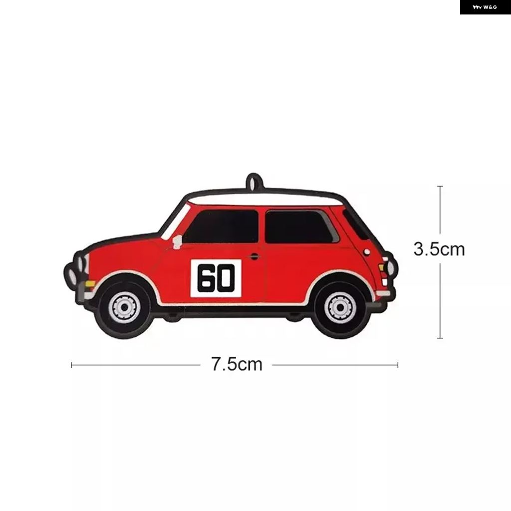 並行輸入品 R50 R52 R53 R55 R56 R57 R58 R59 R60 R61 F54 F55 F56 F57 ミニクーパーS F60用カーウィンドウ ステッカー 防水 装飾 デカール | ブランド登録なし | 13