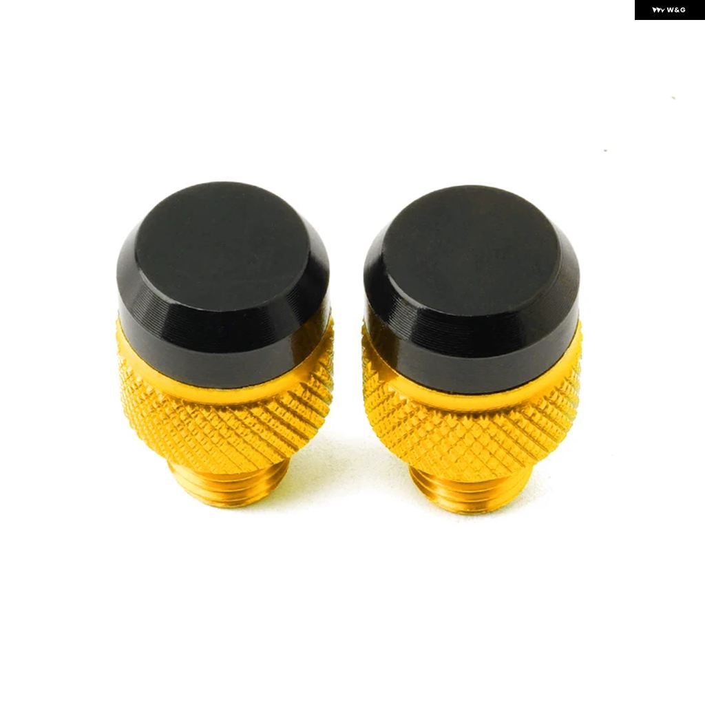 並行輸入品 ヤマハ MT07 MT オートバイ M10*1.25 アルミネジ ボルト ミラー 穴 プラグキャップ 全年式 2017 - 20 | ブランド登録なし | 09