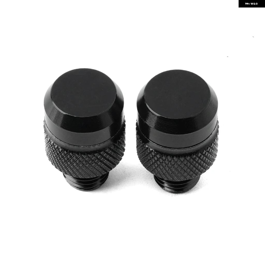 並行輸入品 ヤマハ MT07 MT オートバイ M10*1.25 アルミネジ ボルト ミラー 穴 プラグキャップ 全年式 2017 - 20 | ブランド登録なし | 02