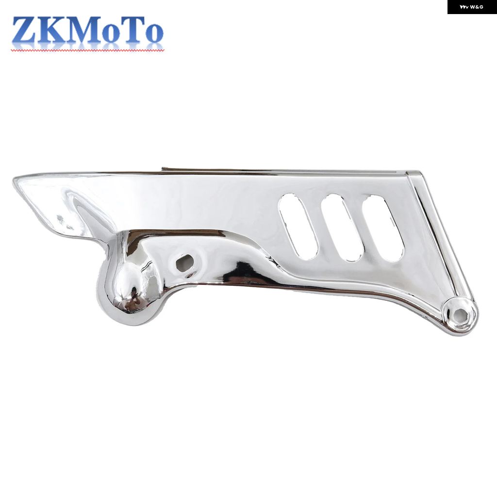 並行輸入品 ホンダ Z50 Z50A Z50J Z50R ミニトレイルモンキー バイク チェーン ガイドガードフルラップ オートバイ | ブランド登録なし | 02