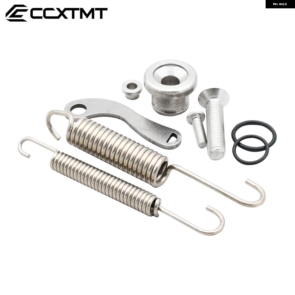並行輸入品 ハスクバーナ KTM モトクロス キック スタンド サイド スプリング キット FE TE FX TX EXC EXCF XC XCF XCW SX SXF 2025 2017-205 2008-2024 | ブランド登録なし | 01