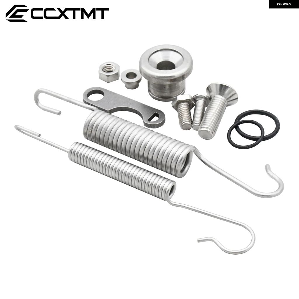 並行輸入品 ハスクバーナ KTM モトクロス キック スタンド サイド スプリング キット FE TE FX TX EXC EXCF XC XCF XCW SX SXF 2025 2017-205 2008-2024 | ブランド登録なし | 02