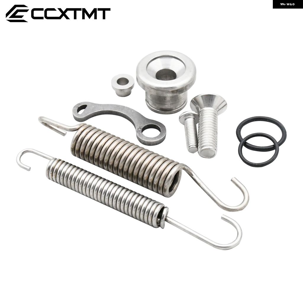 並行輸入品 ハスクバーナ KTM モトクロス キック スタンド サイド スプリング キット FE TE FX TX EXC EXCF XC XCF XCW SX SXF 2025 2017-205 2008-2024 | ブランド登録なし | 03