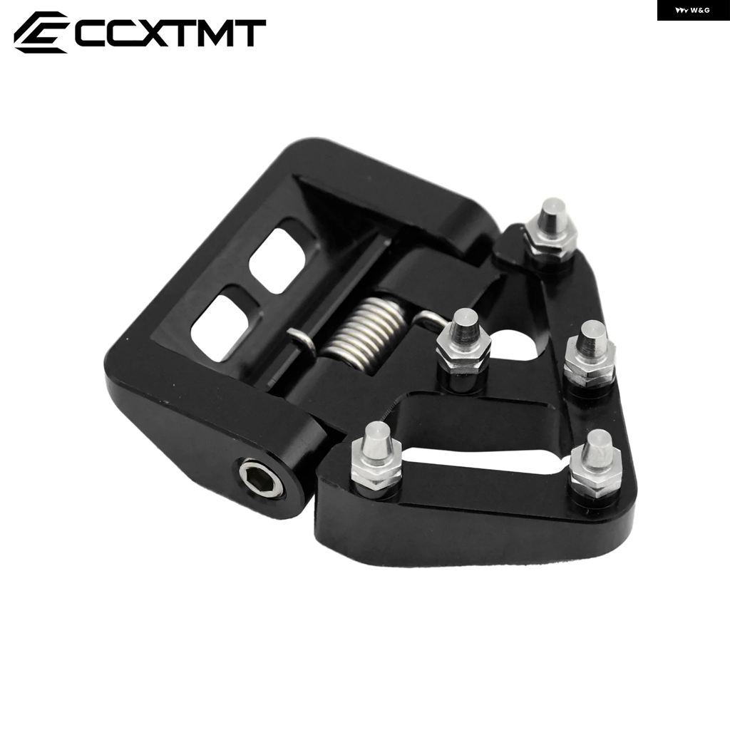 並行輸入品 ハスクバーナ KTM TE FE TX FX TC FC EXC EXCF SX SXF XC XCF 125 250 オートバイ 折りたたみ 式リアブレーキ ペダル チッププレート | ブランド登録なし | 05