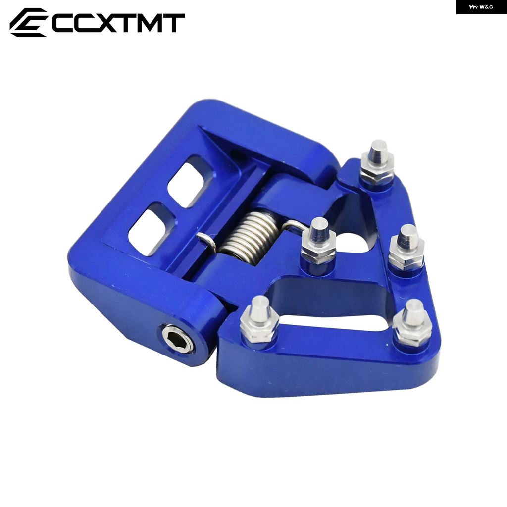 並行輸入品 ハスクバーナ KTM TE FE TX FX TC FC EXC EXCF SX SXF XC XCF 125 250 オートバイ 折りたたみ 式リアブレーキ ペダル チッププレート | ブランド登録なし | 02