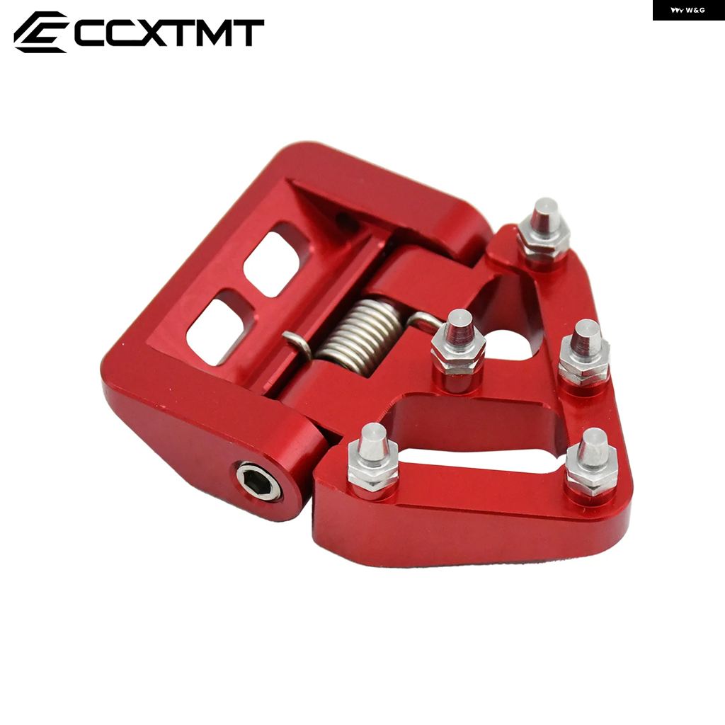 並行輸入品 ハスクバーナ KTM TE FE TX FX TC FC EXC EXCF SX SXF XC XCF 125 250 オートバイ 折りたたみ 式リアブレーキ ペダル チッププレート | ブランド登録なし | 04