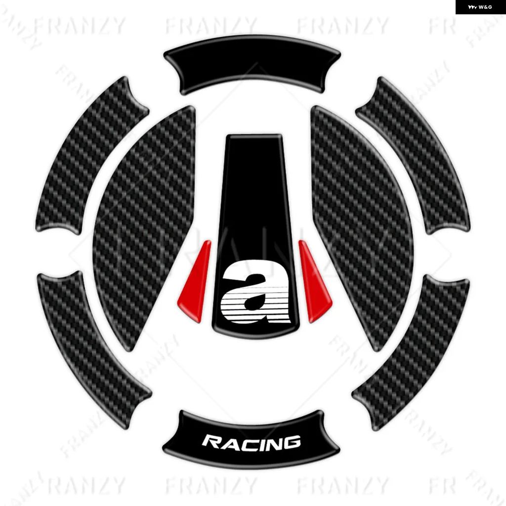 並行輸入品 アプリリア RS660 RS457 RS125 457 125 TUONO 660 3D バイク 燃料 タンクキャップ ステッカー デカール | ブランド登録なし | 01