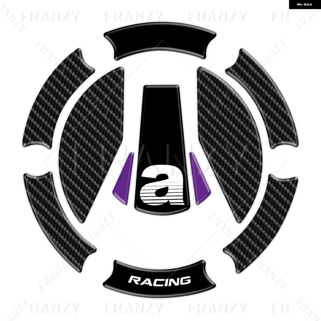 並行輸入品 アプリリア RS660 RS457 RS125 457 125 TUONO 660 3D バイク 燃料 タンクキャップ ステッカー デカール | ブランド登録なし | 03