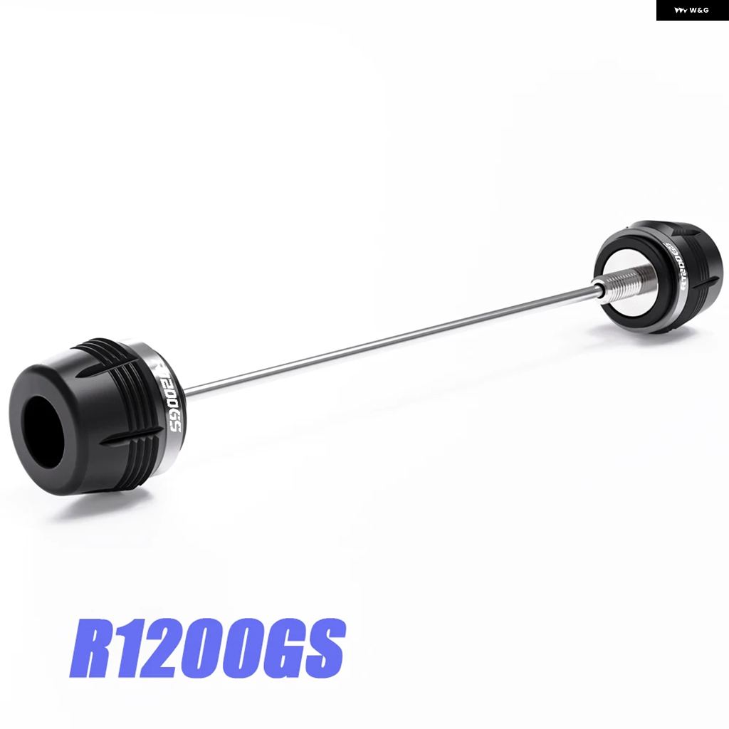 並行輸入品 BMW ADV GS 1200 オートバイ フロントリア ホイール フォーク スライダー アクスル クラッシュ プロテクター R1200GS GS1200 | ブランド登録なし | 11