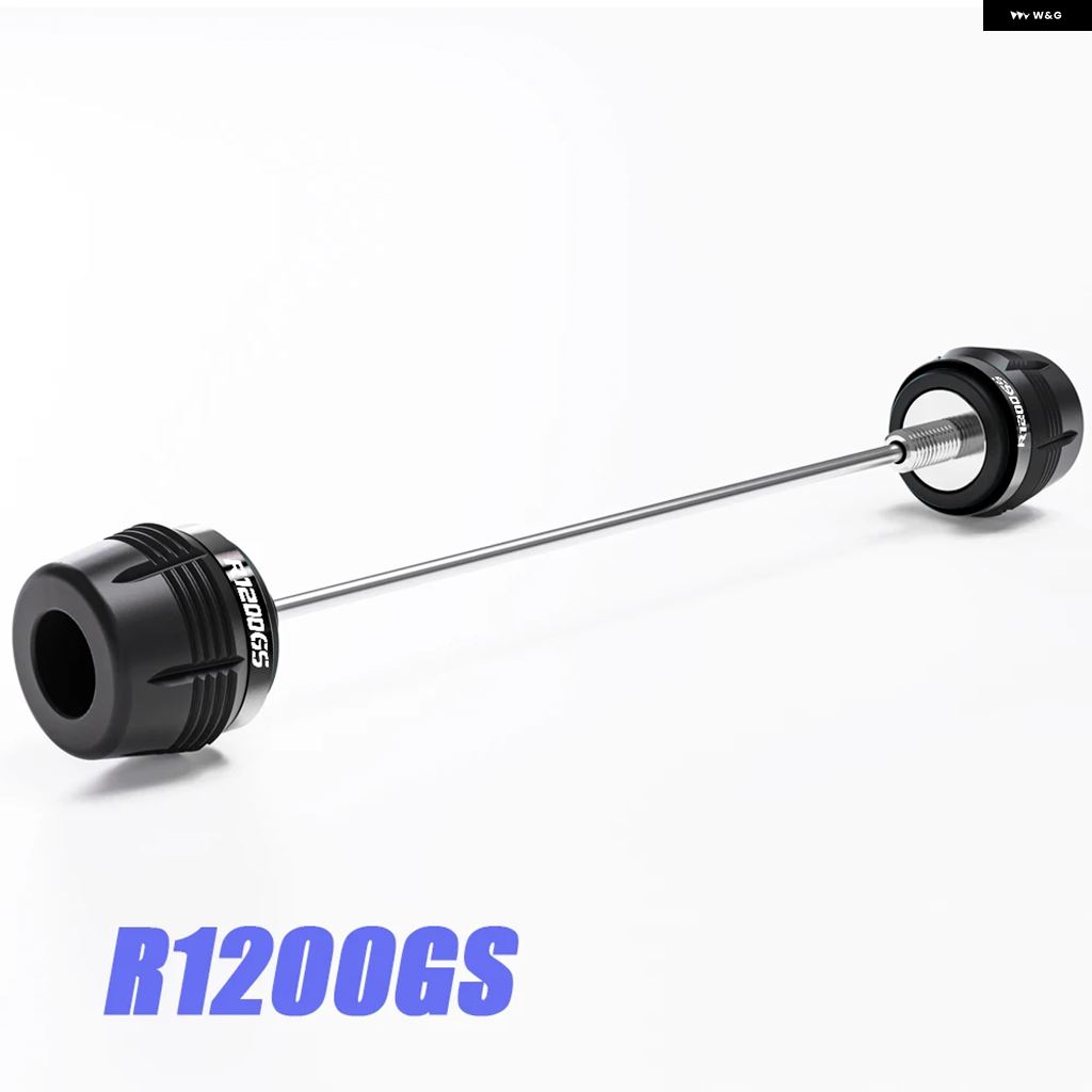 並行輸入品 BMW ADV GS 1200 オートバイ フロントリア ホイール フォーク スライダー アクスル クラッシュ プロテクター R1200GS GS1200 | ブランド登録なし | 14