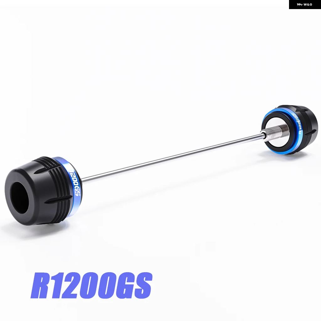 並行輸入品 BMW ADV GS 1200 オートバイ フロントリア ホイール フォーク スライダー アクスル クラッシュ プロテクター R1200GS GS1200 | ブランド登録なし | 16